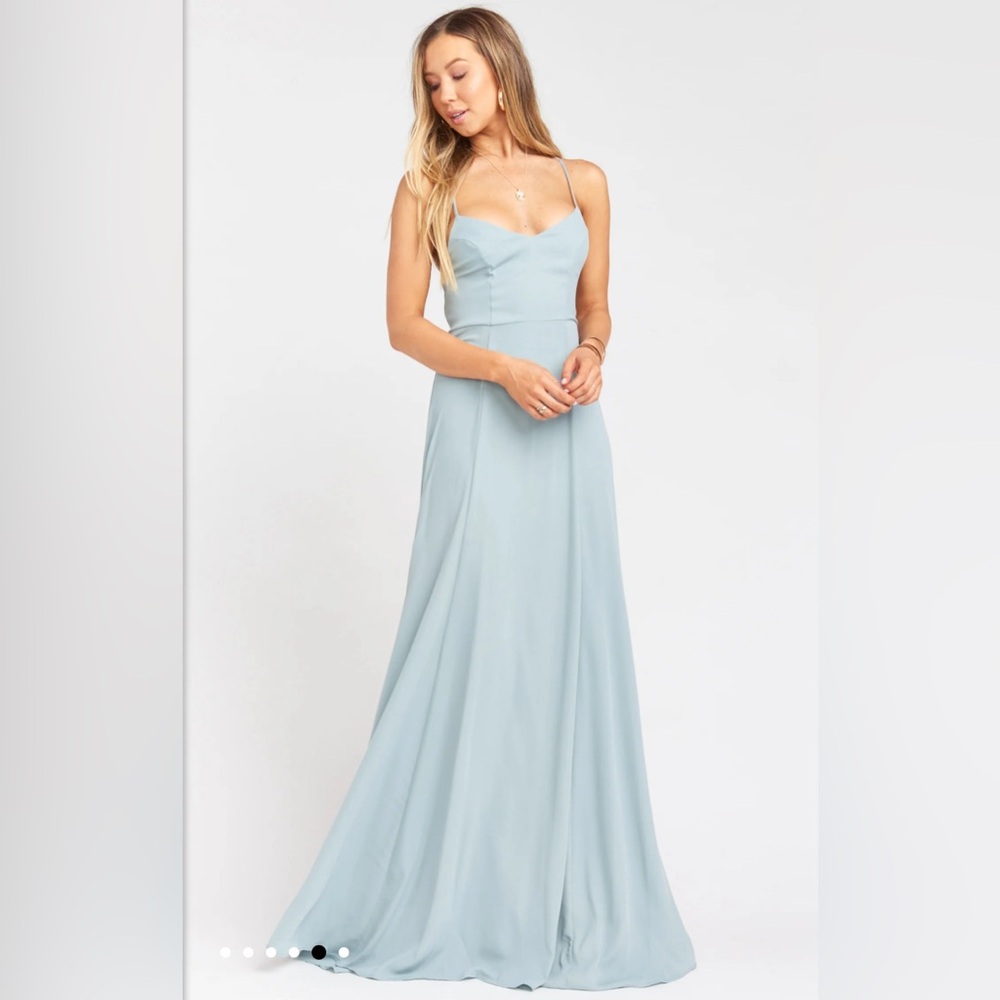 Show Me Your Mumu - Godshaw Goddess Gown
